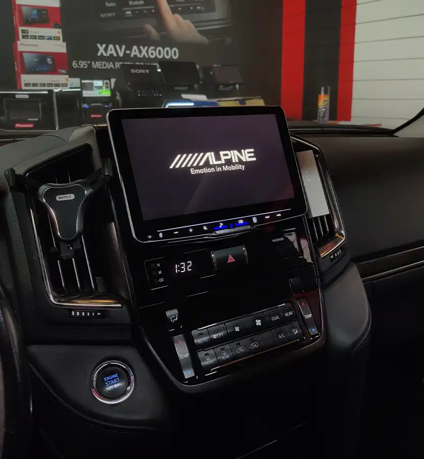 alt="alpine audio"