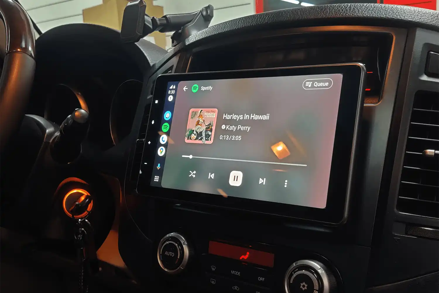 alt="android auto"