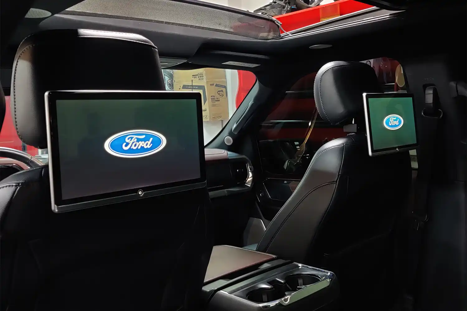 alt="car multimedia"